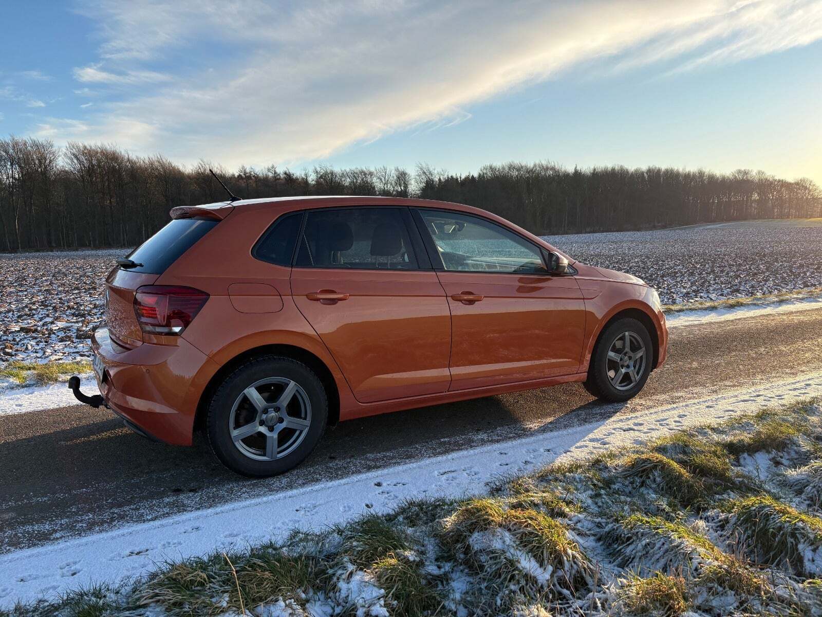 VW Polo 1,0 TSi 115 Highline