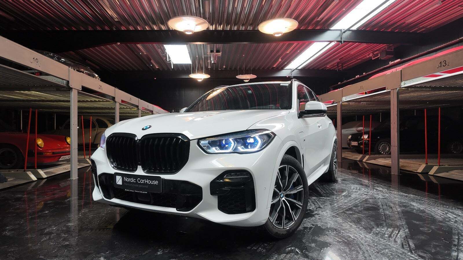 BMW X5 3,0 xDrive45e M-Sport aut.