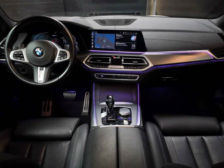 BMW X5 3,0 xDrive45e M-Sport aut.