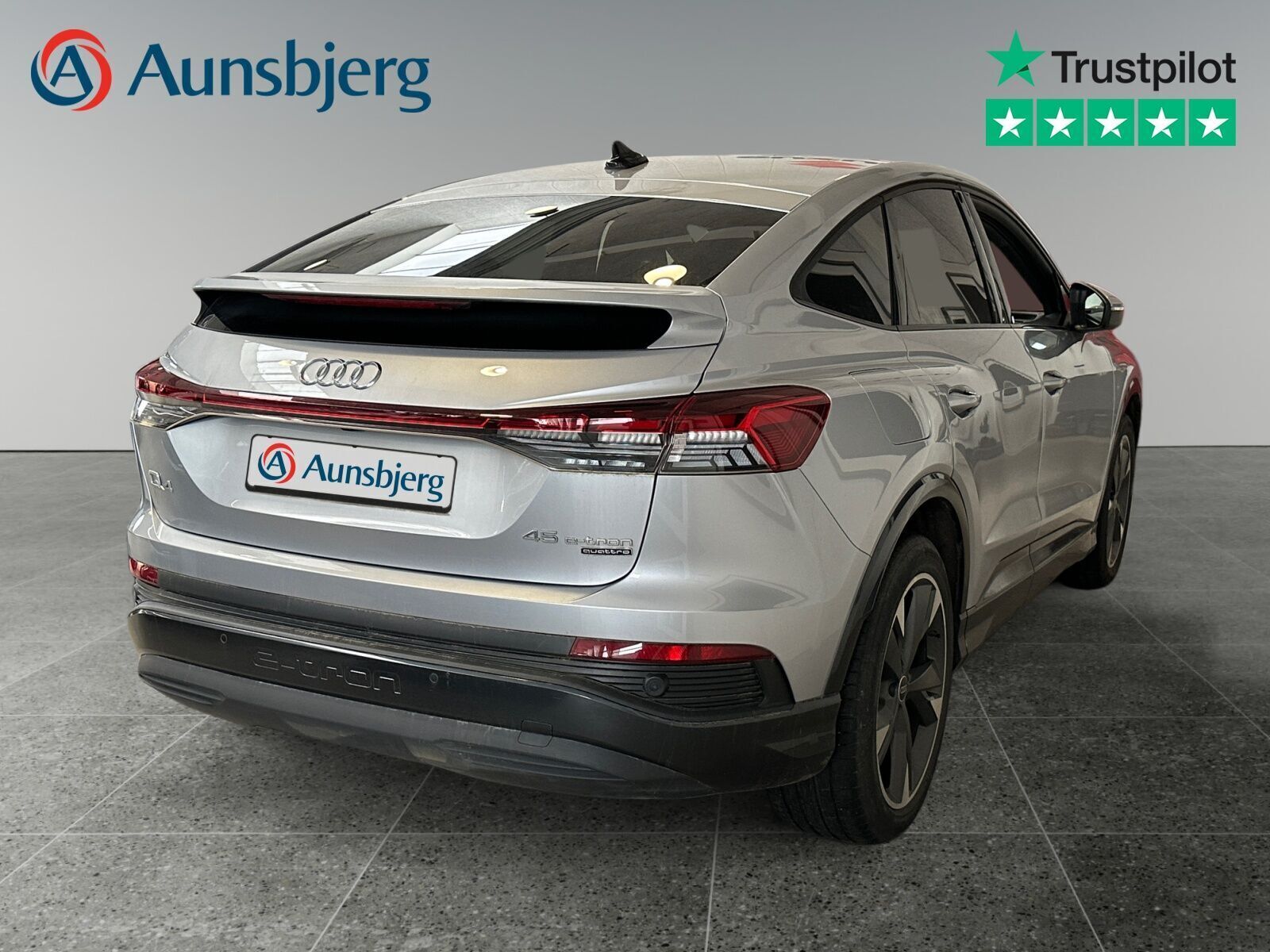 Audi Q4 e-tron 45 Advance quattro