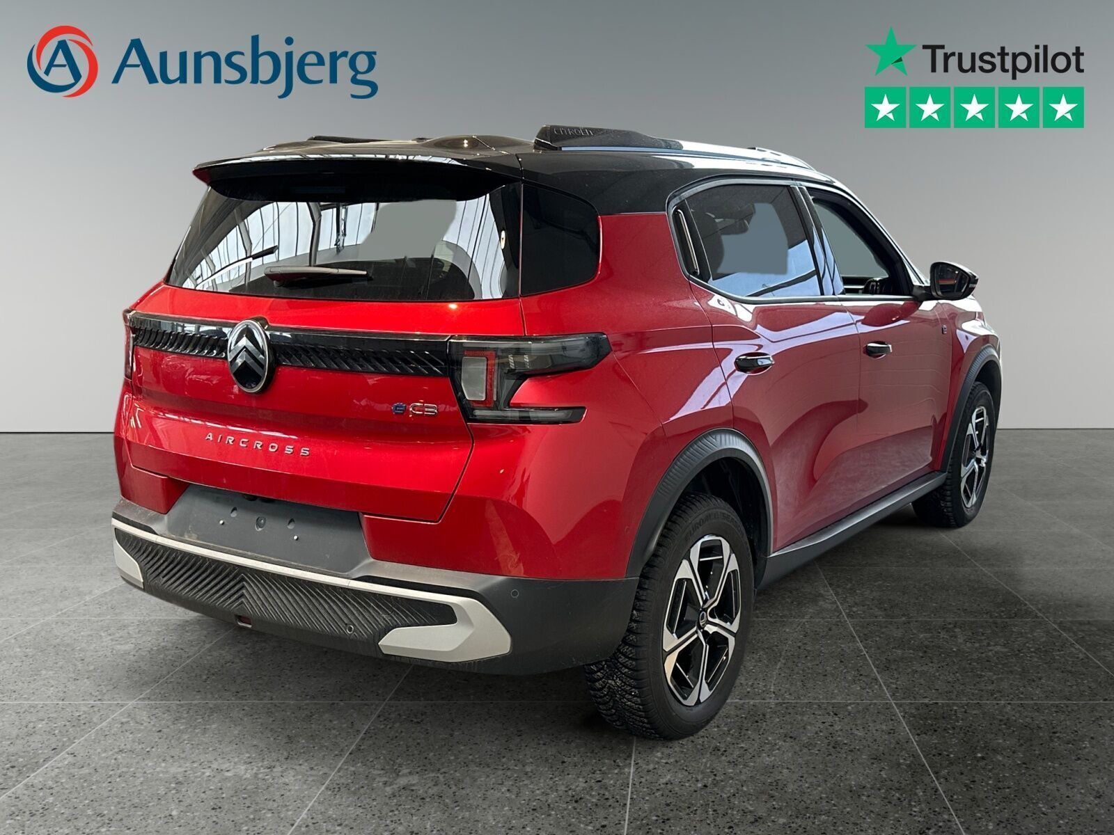 Citroën e-C3 Aircross 44 VTR Sport