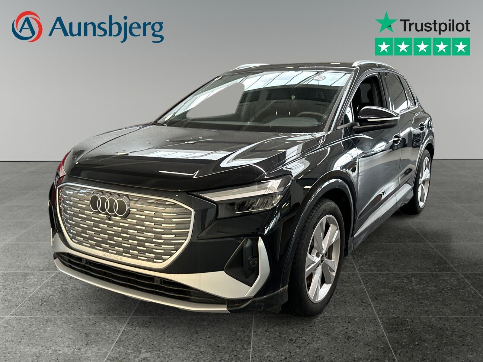 Audi Q4 e-tron 45 S-line