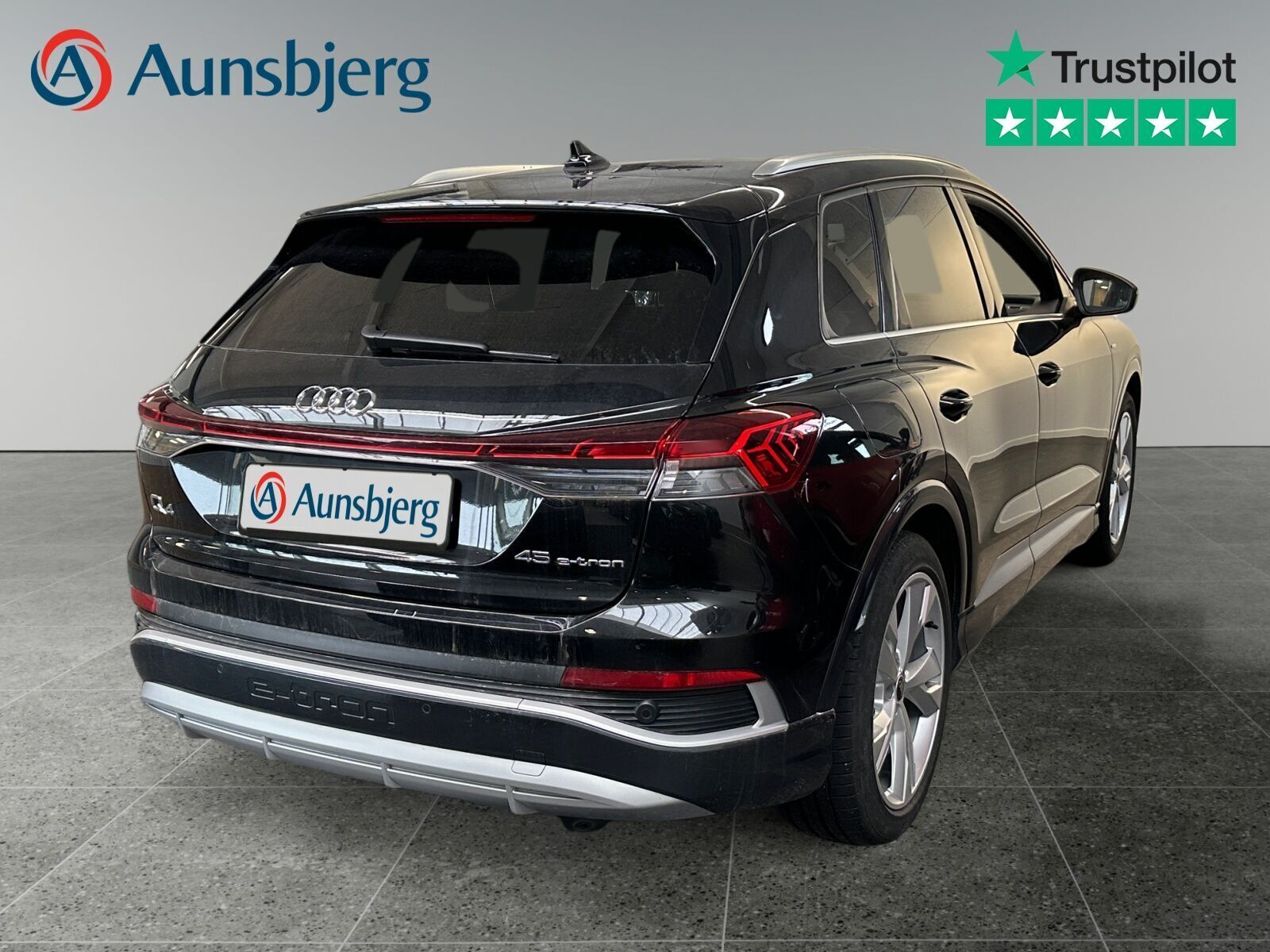 Audi Q4 e-tron 45 S-line