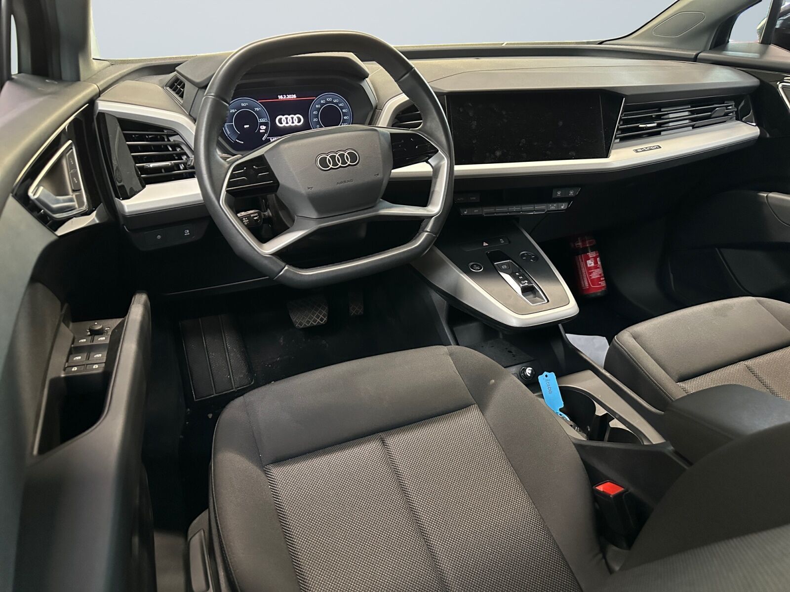 Audi Q4 e-tron 45 S-line