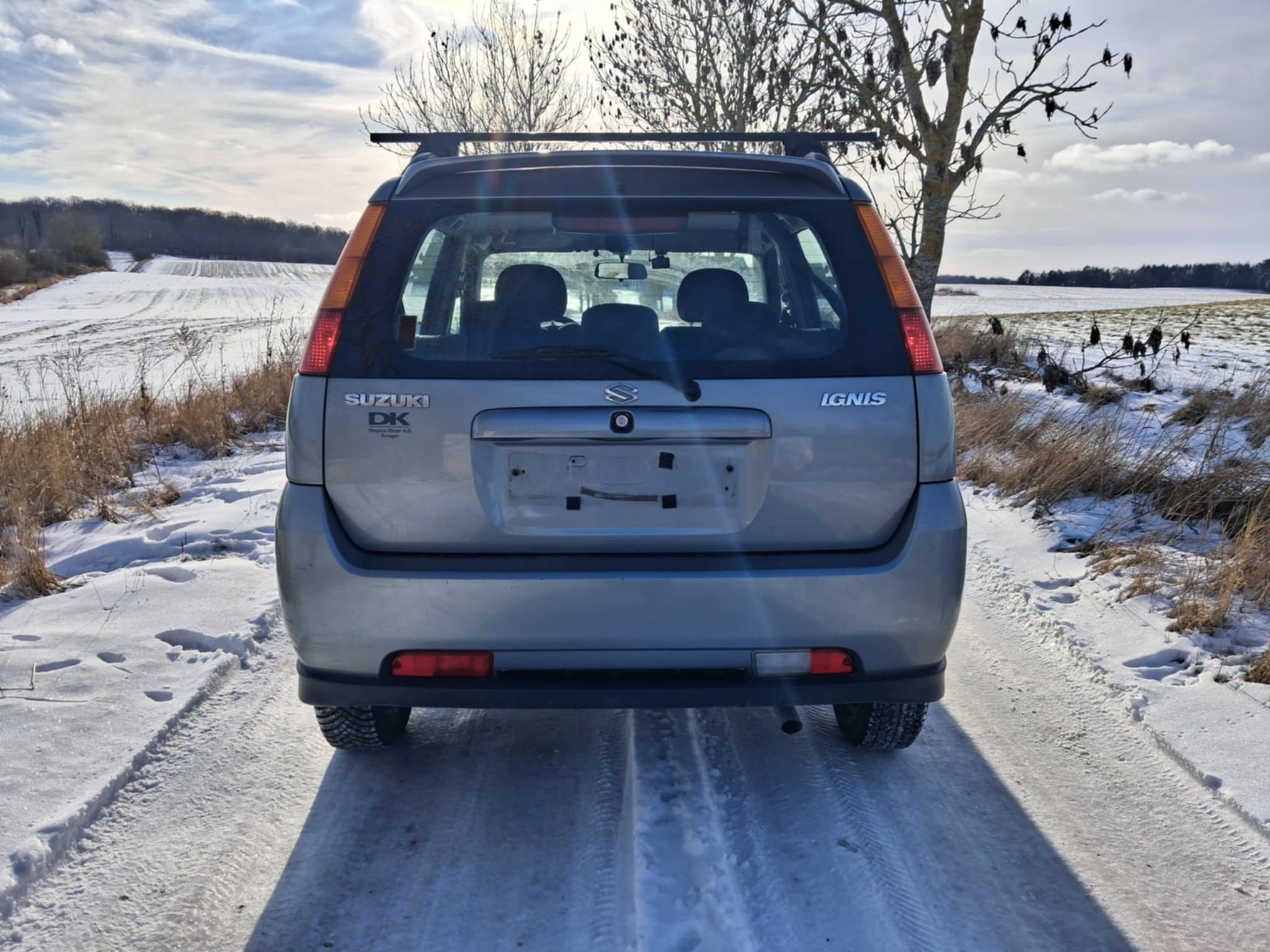 Suzuki Ignis 1,3