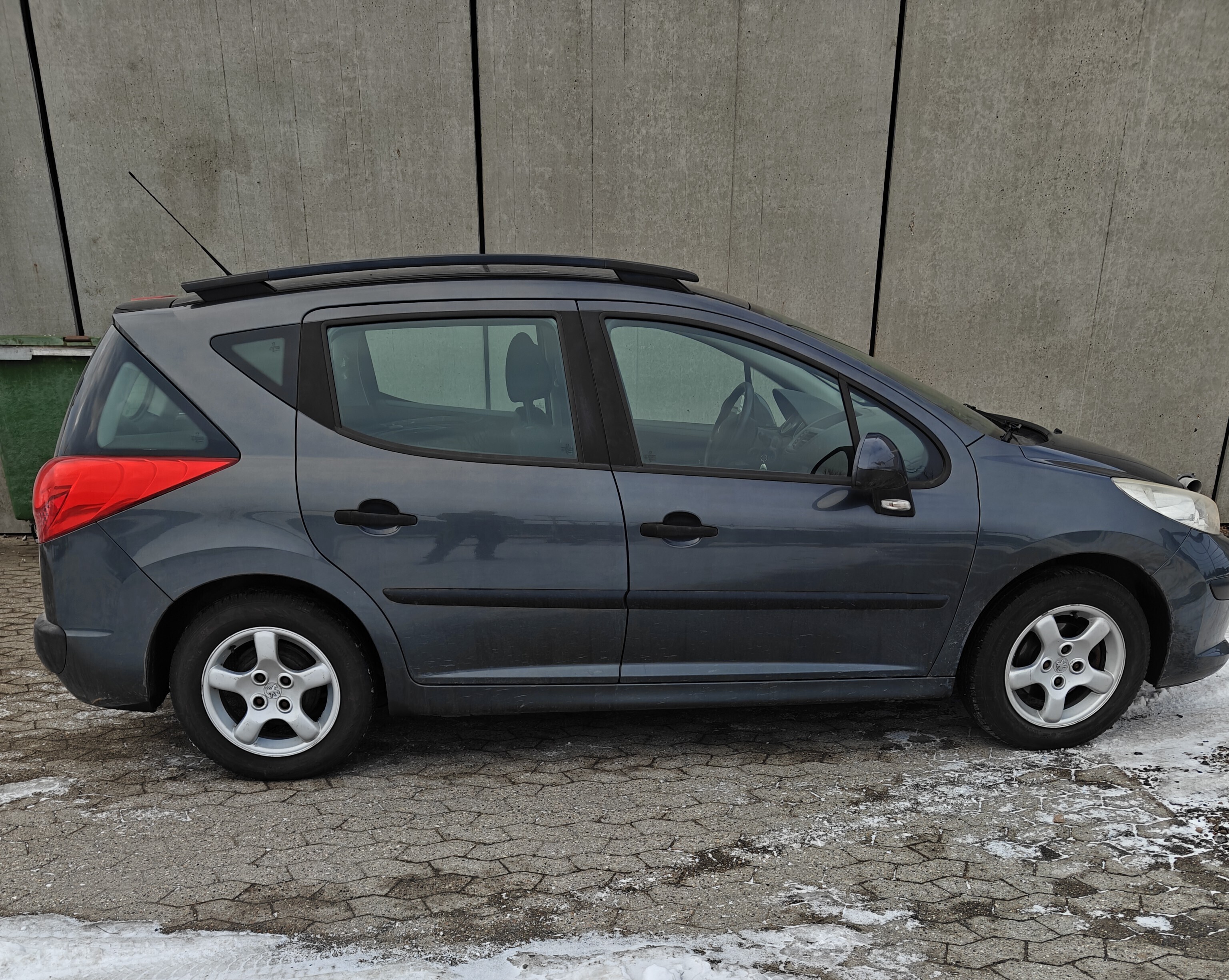 Peugeot 207 1,4 I STC.