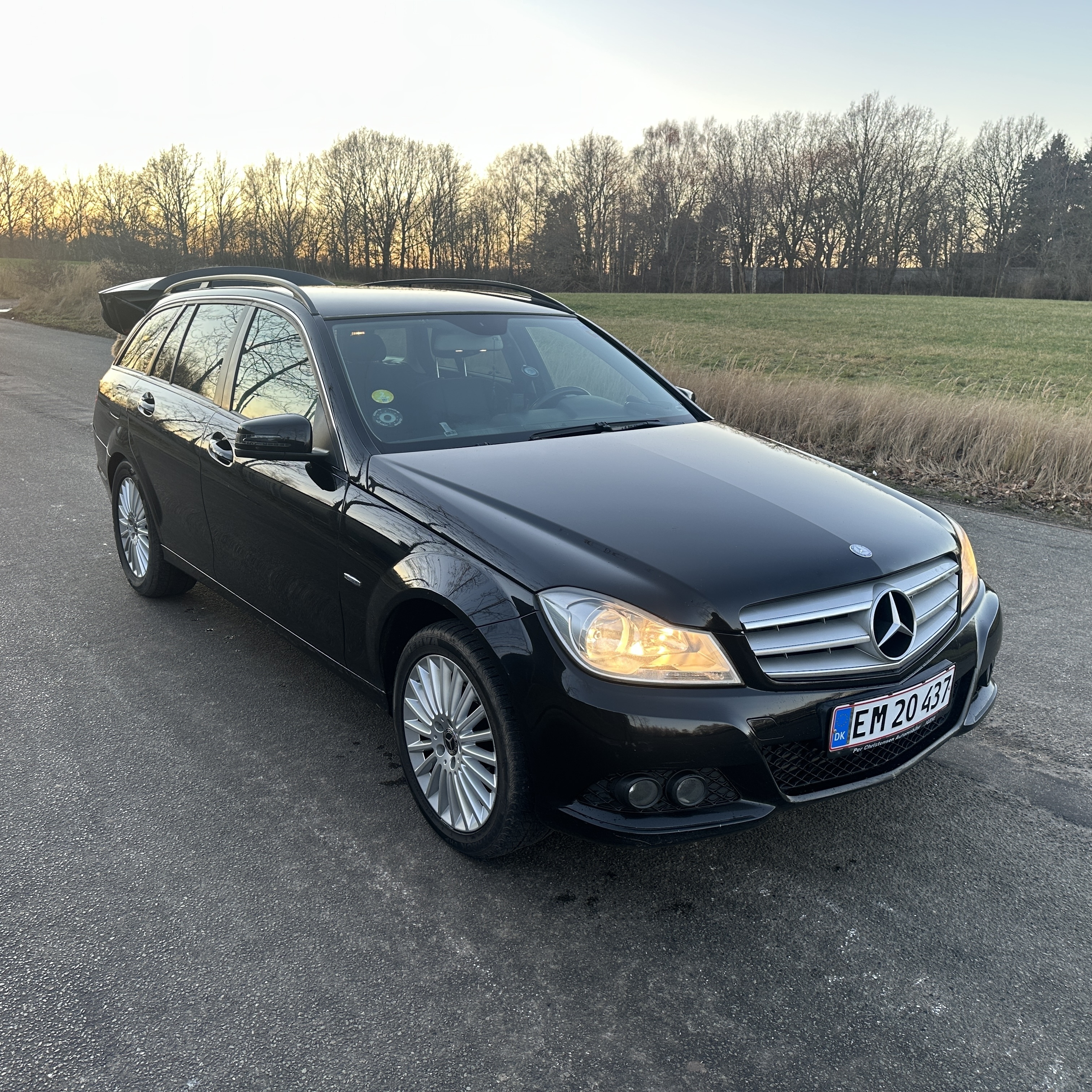 Mercedes 220 2,1 220T CDI BE