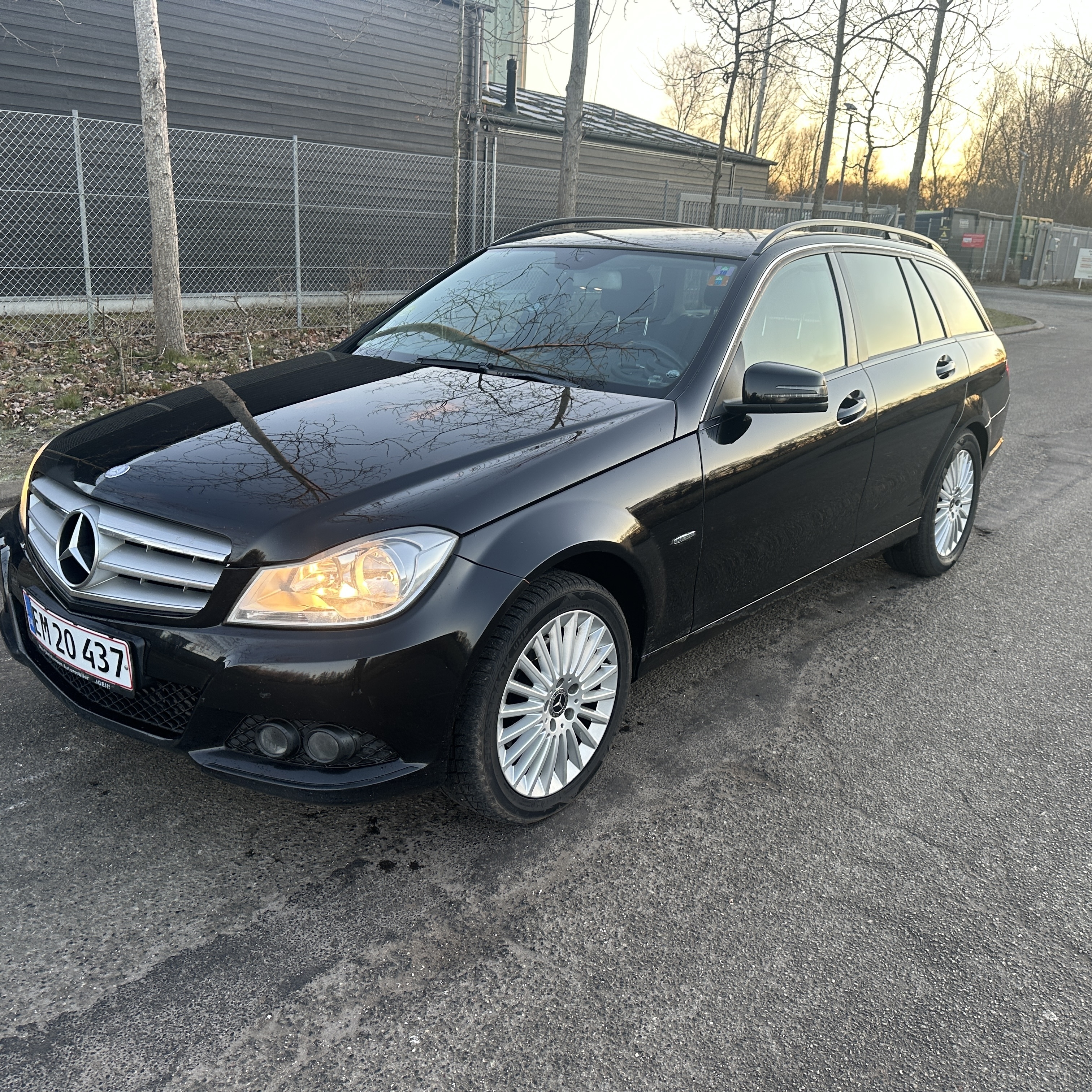 Mercedes 220 2,1 220T CDI BE