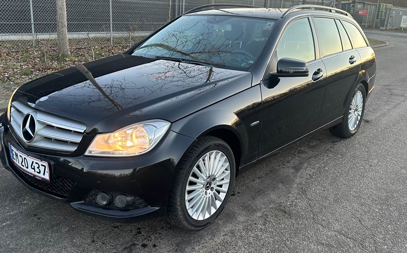 Mercedes 220 2,1 220T CDI BE