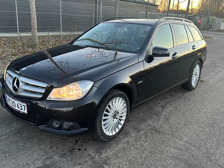 Mercedes 220 2,1 220T CDI BE