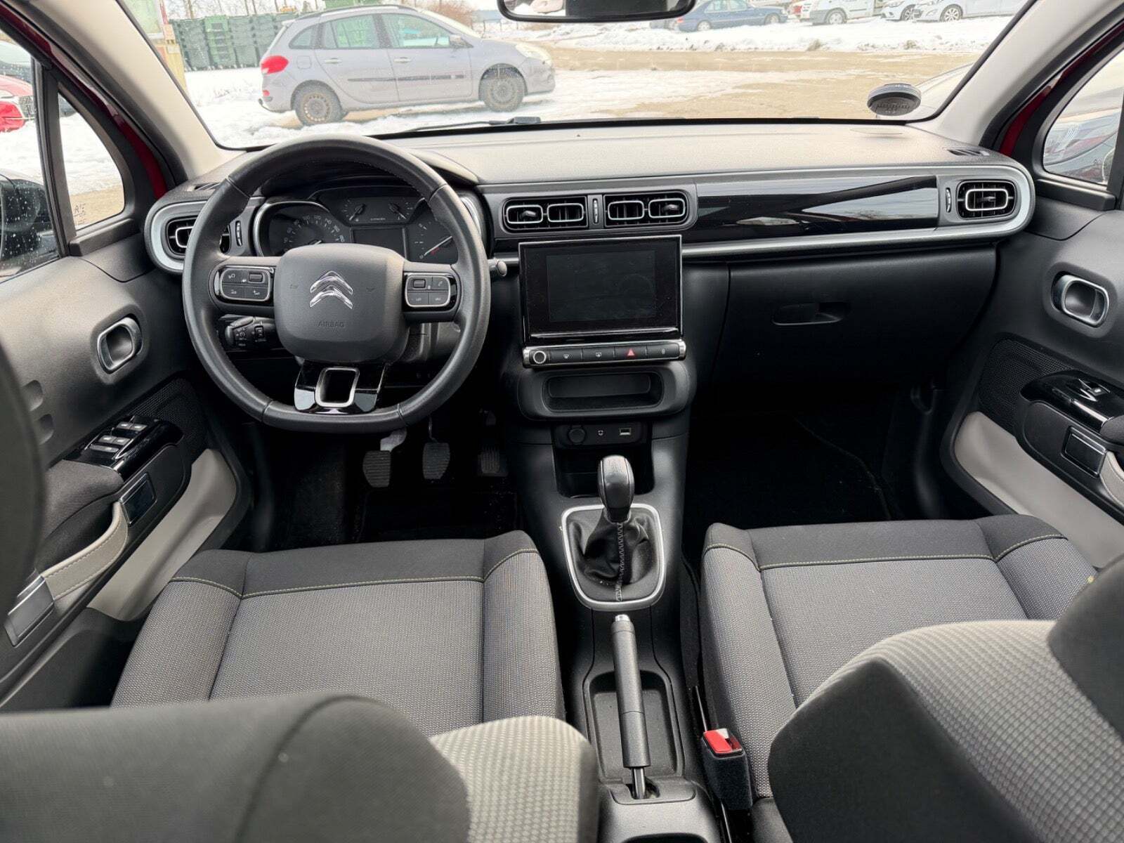 Citroën C3 1,6 BlueHDi 100 SkyLine