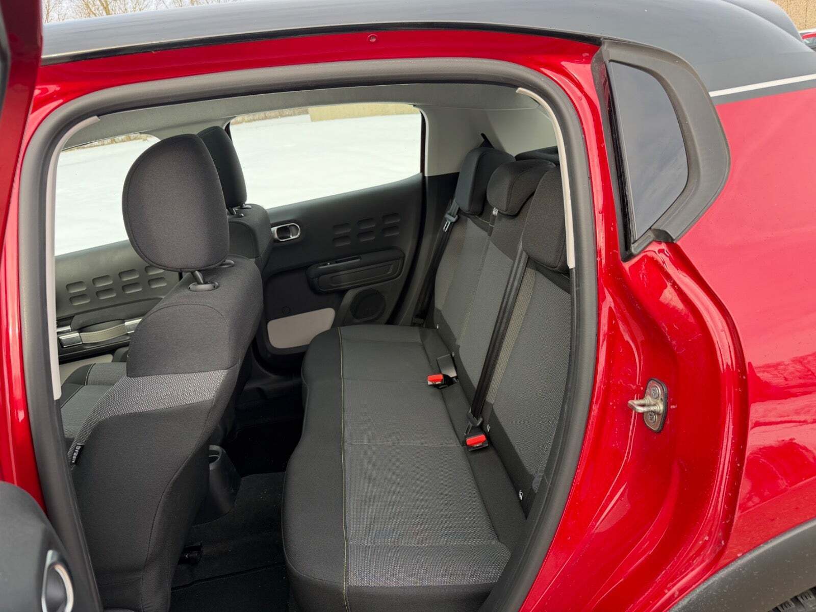 undefined Citroën C3 fra 2018