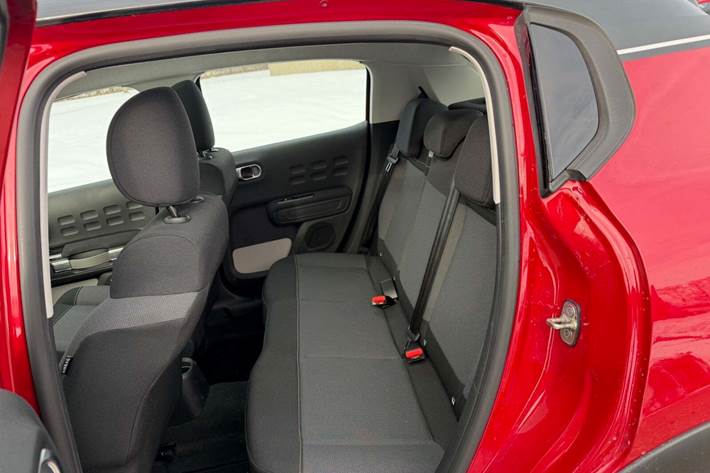 undefined Citroën C3 fra 2018