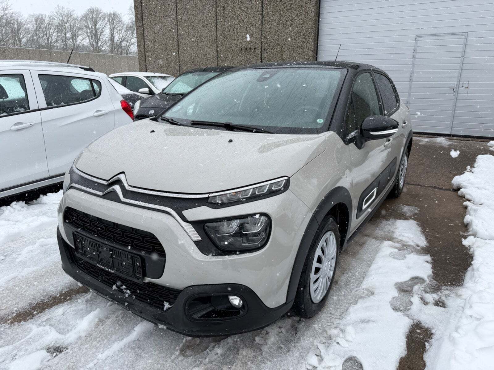 Citroën C3 1,2 PureTech 83 Shine