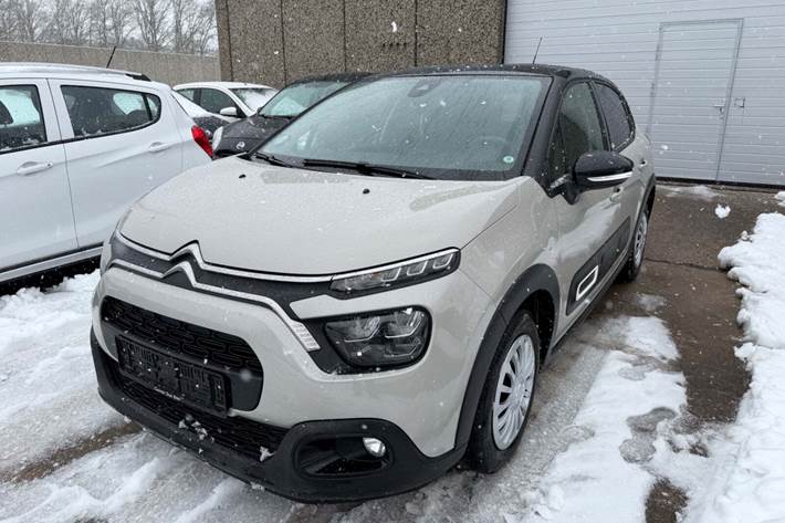 undefined Citroën C3 fra 2021