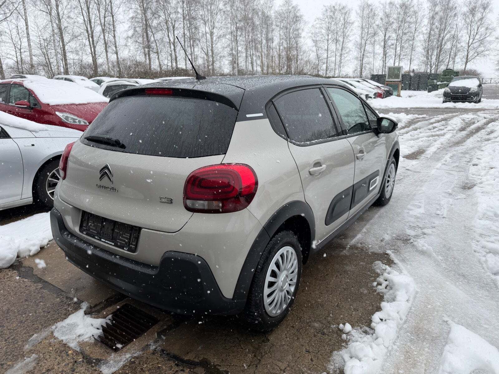 Citroën C3 1,2 PureTech 83 Shine