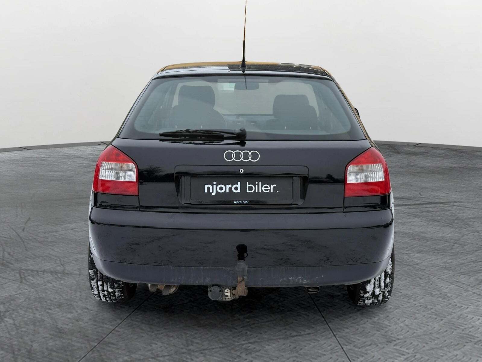 Audi A3 1,6 Ambition