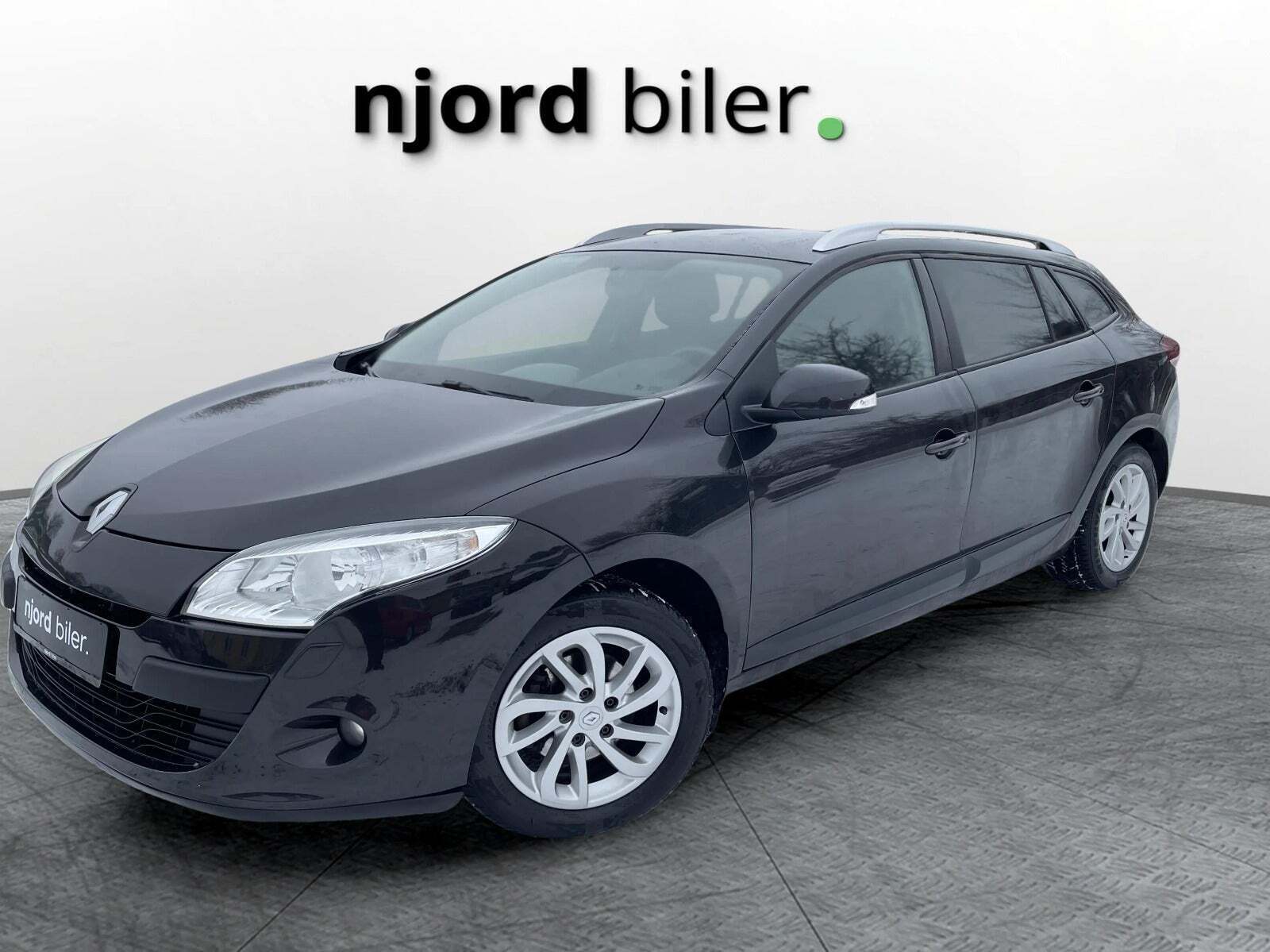 Renault Megane III 1,5 dCi 90 Authentique