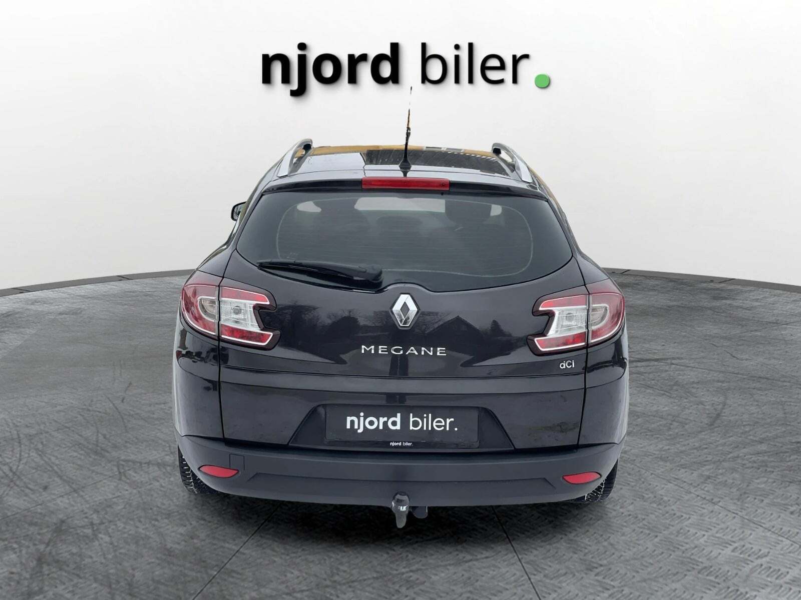 Renault Megane III 1,5 dCi 90 Authentique