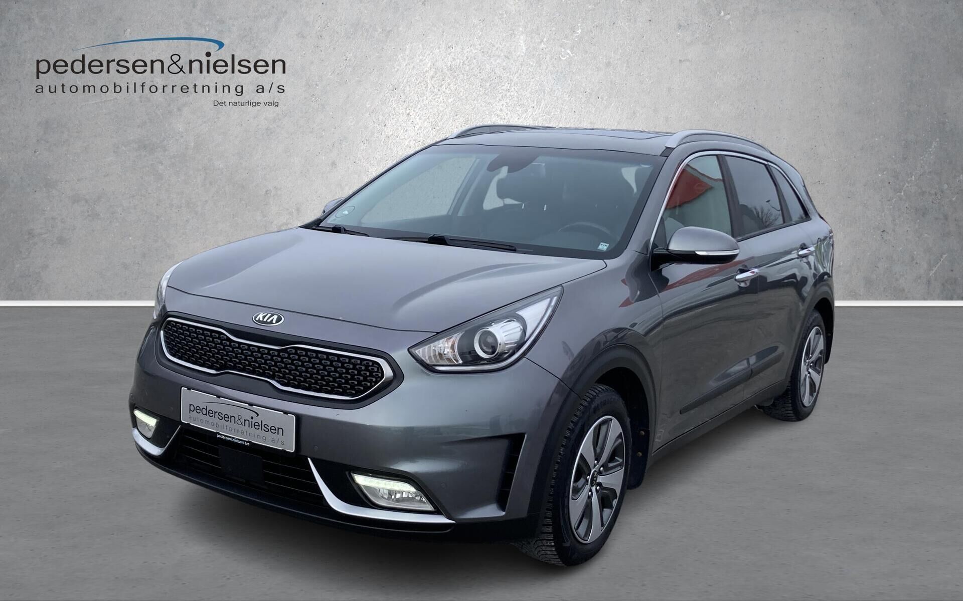 Kia Niro 1,6 GDI HEV  Hybrid Advance DCT 141HK 5d 6g Aut.