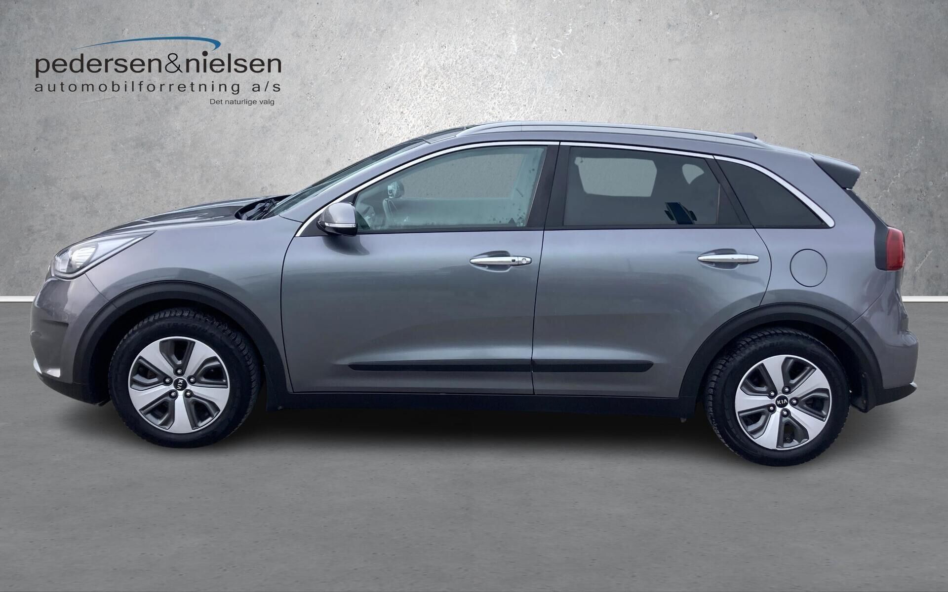 Kia Niro 1,6 GDI HEV  Hybrid Advance DCT 141HK 5d 6g Aut.