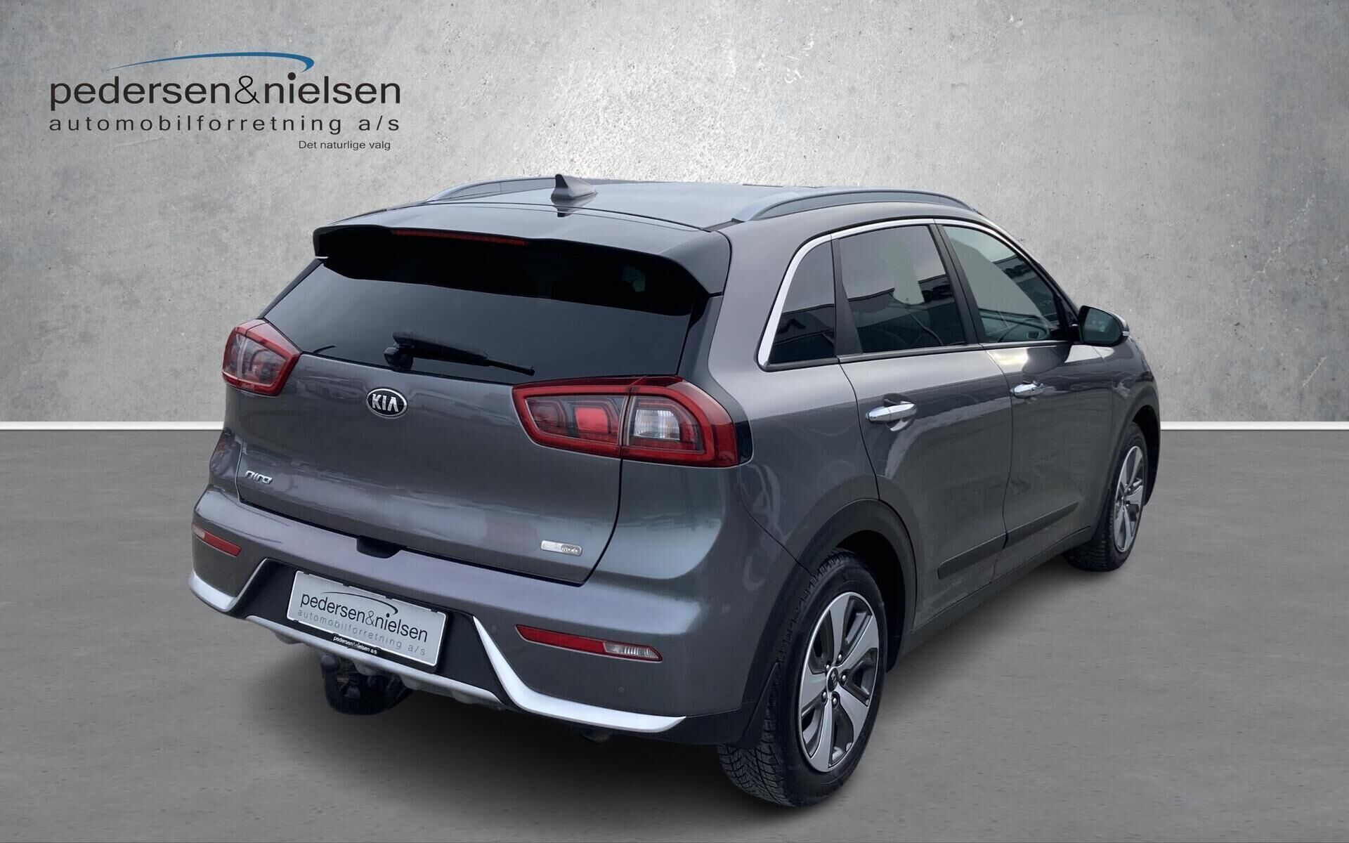 Kia Niro 1,6 GDI HEV  Hybrid Advance DCT 141HK 5d 6g Aut.
