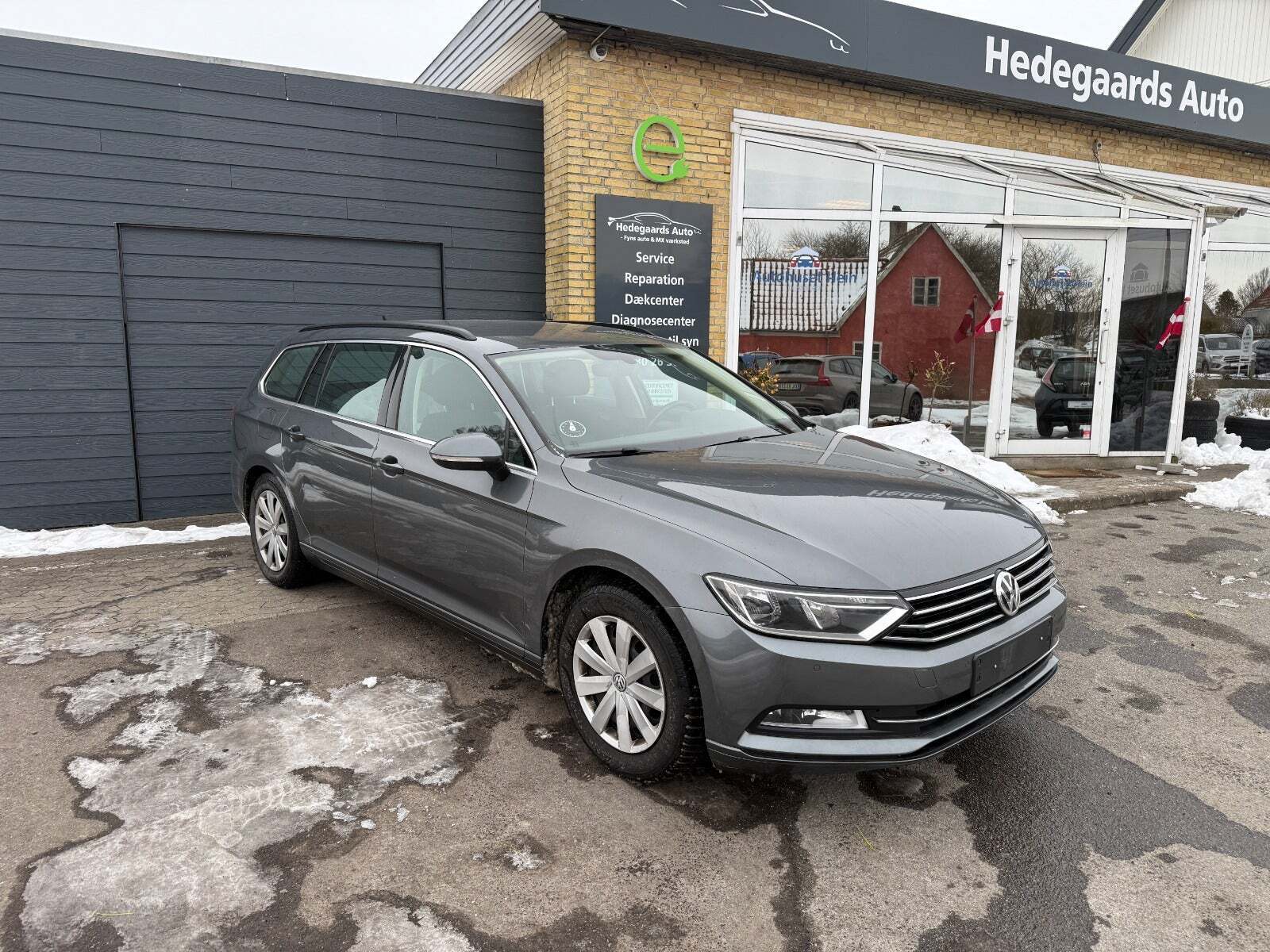 VW Passat 1,4 TSi 150 Comfortline+ Variant DSG