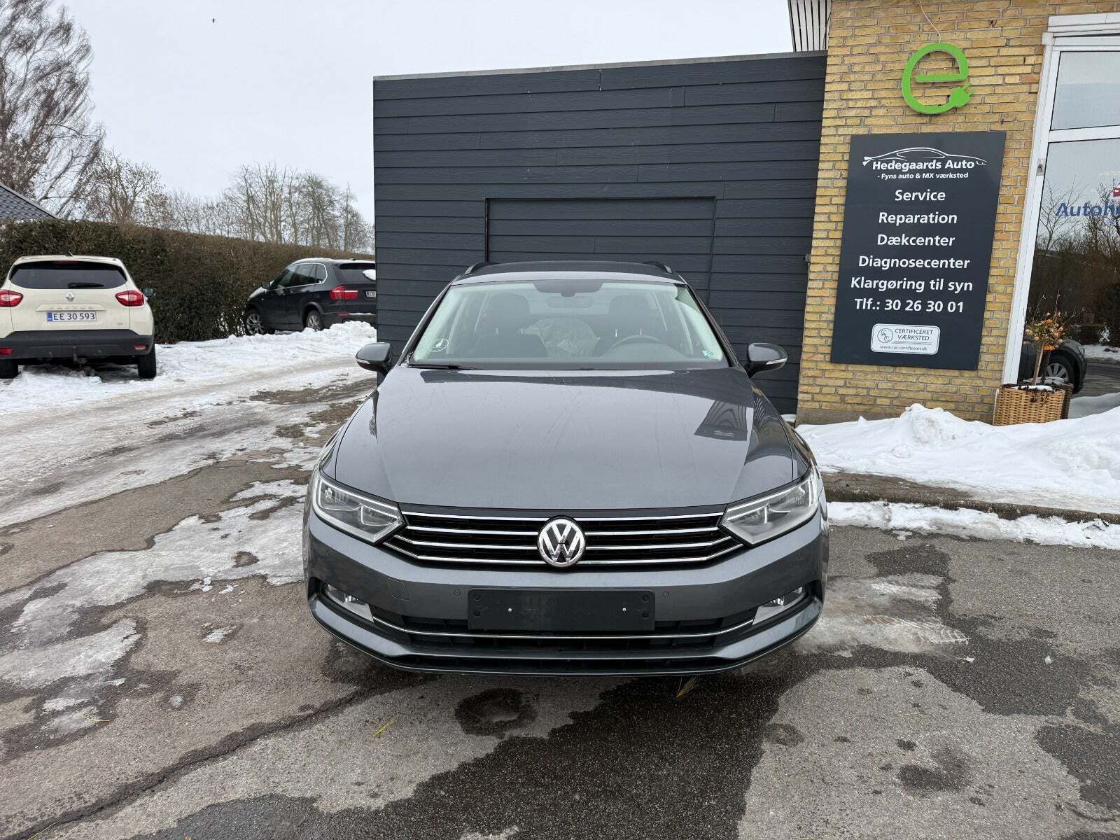 VW Passat 1,4 TSi 150 Comfortline+ Variant DSG