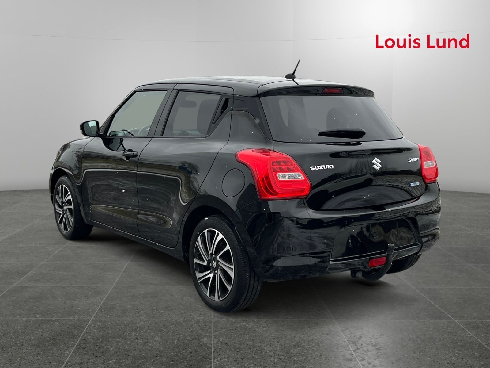 Suzuki Swift 1,2 Dualjet  Mild hybrid Exclusive AEB 83HK 5d