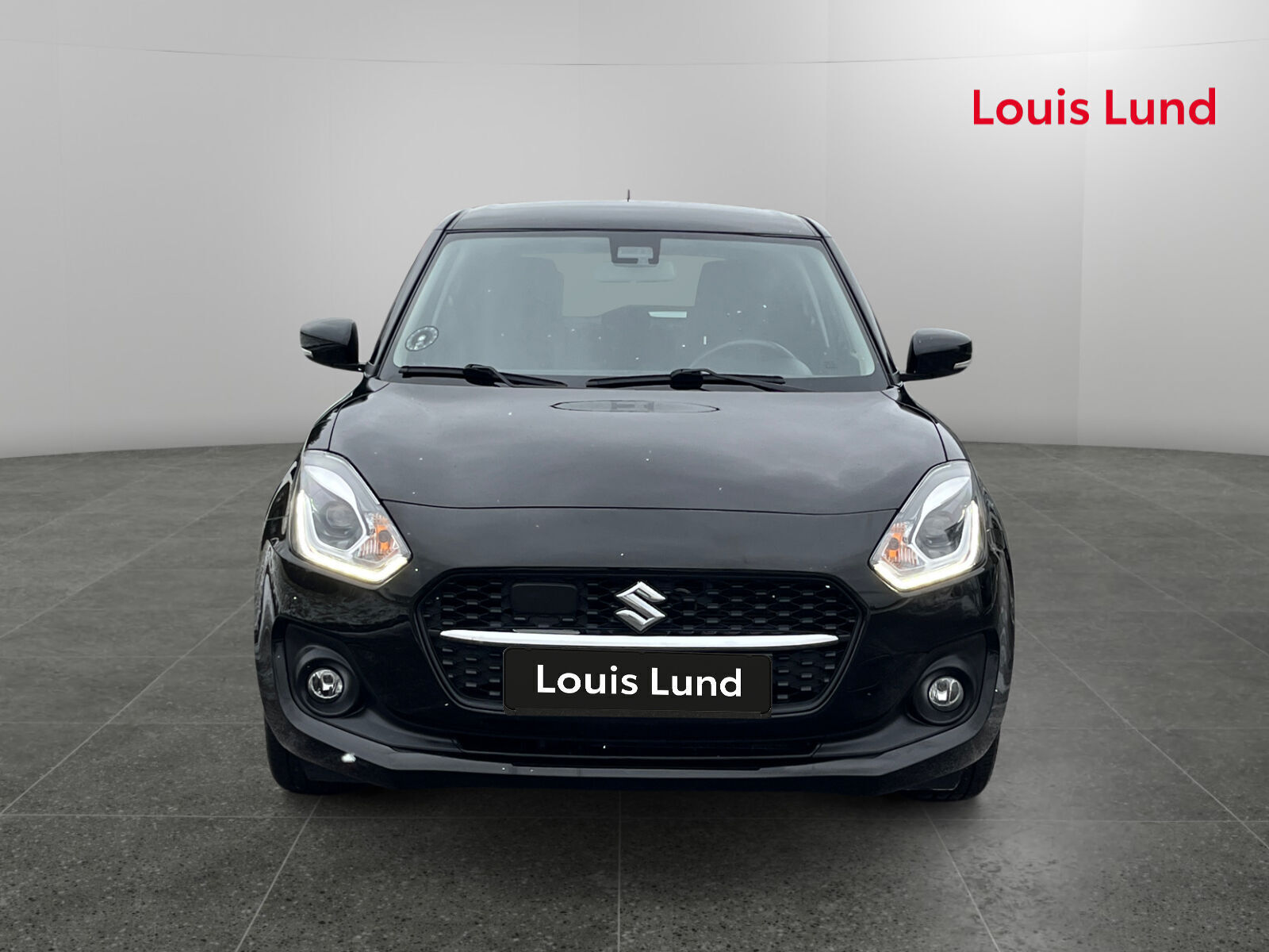 Suzuki Swift 1,2 Dualjet  Mild hybrid Exclusive AEB 83HK 5d