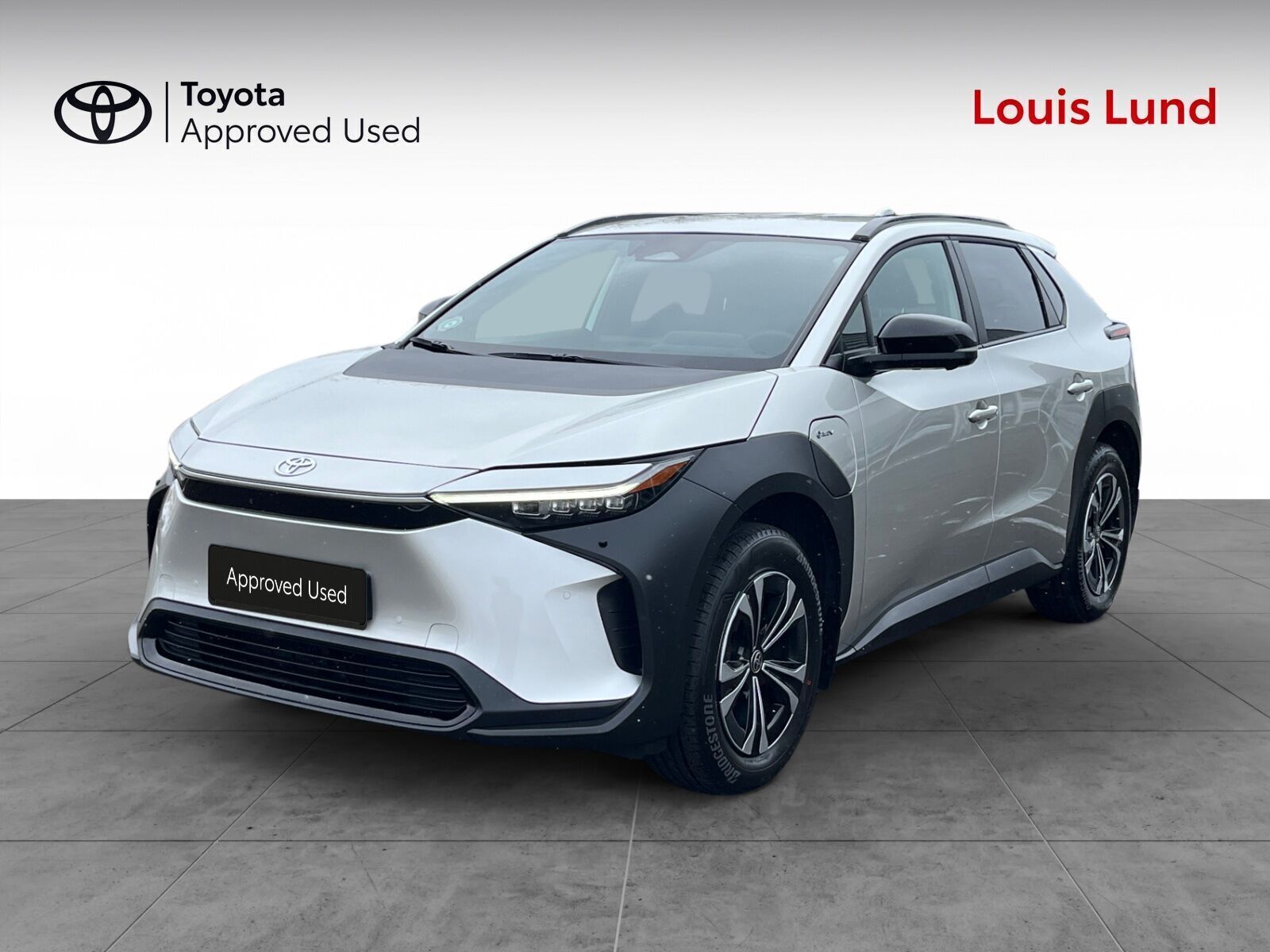 Toyota BZ4X EL Prestige 204HK 5d Aut.