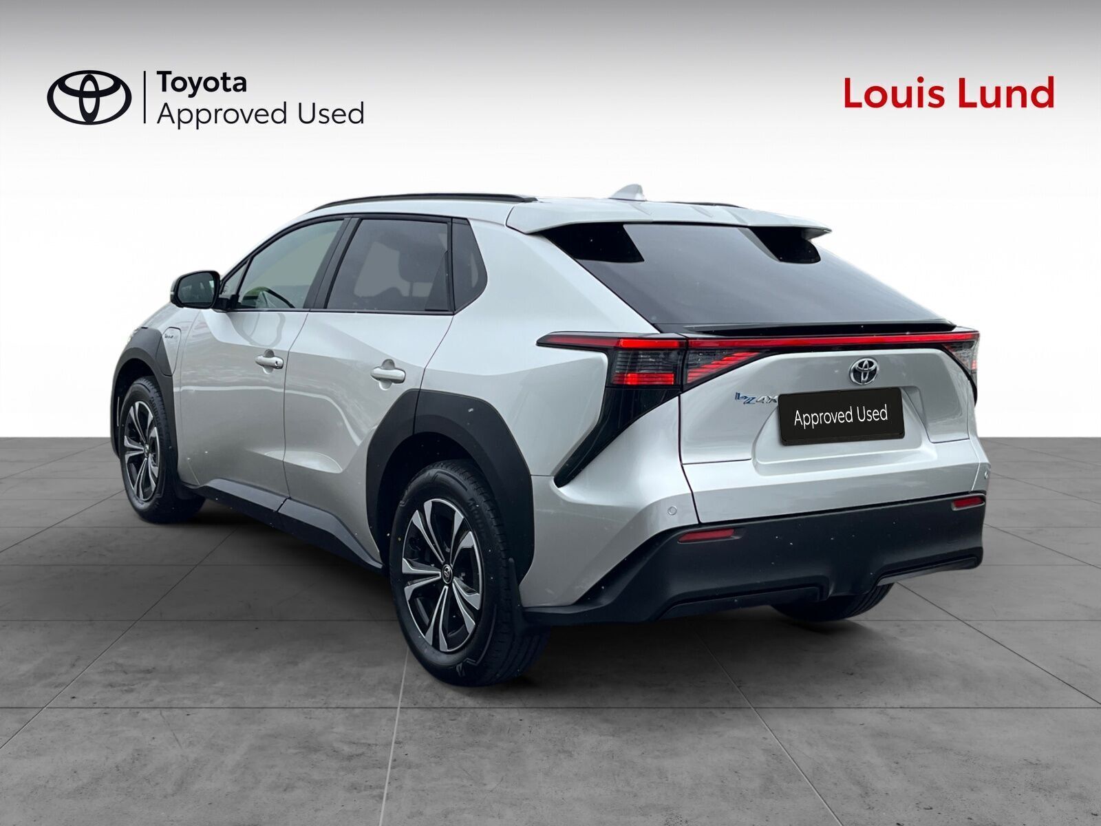 Toyota BZ4X EL Prestige 204HK 5d Aut.