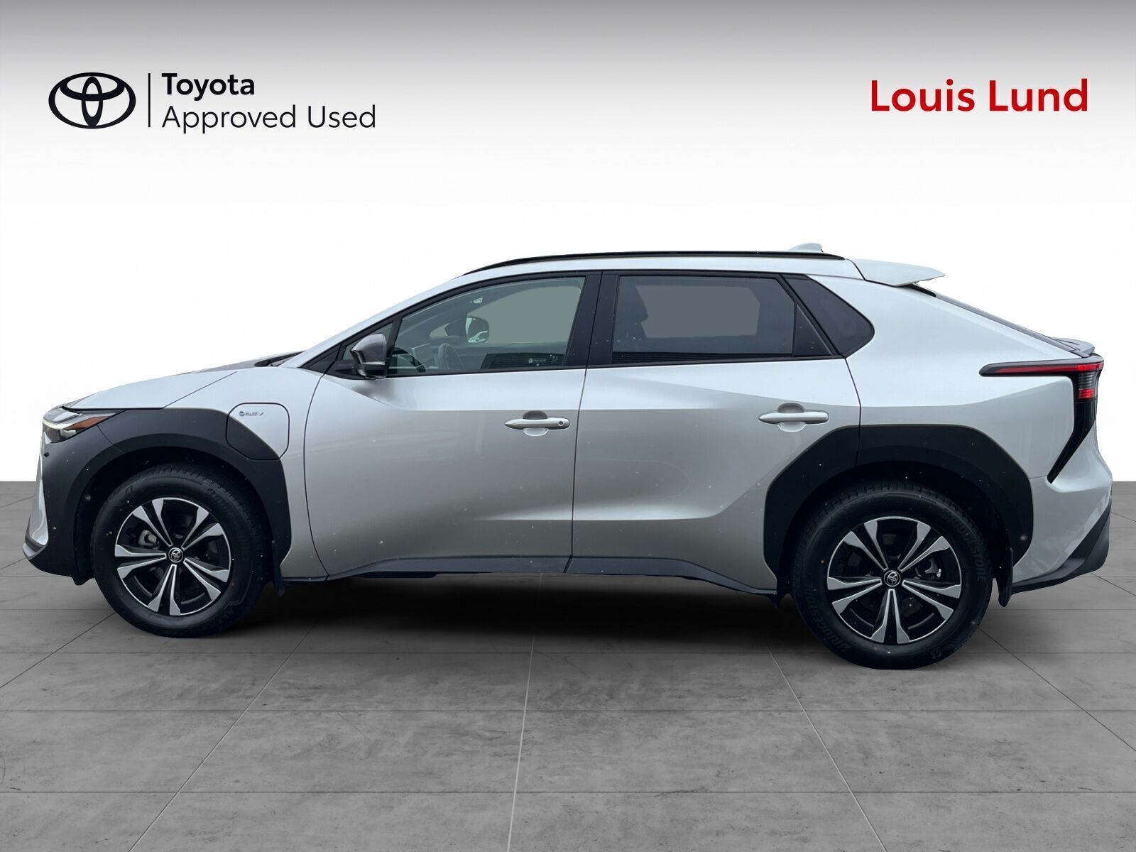 undefined Toyota BZ4X fra 2025