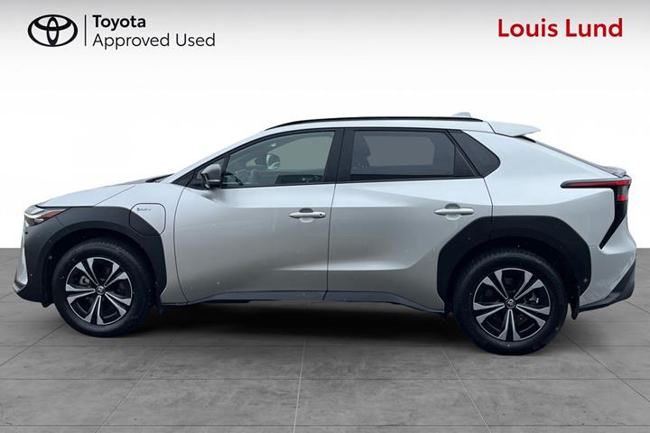 undefined Toyota BZ4X fra 2025
