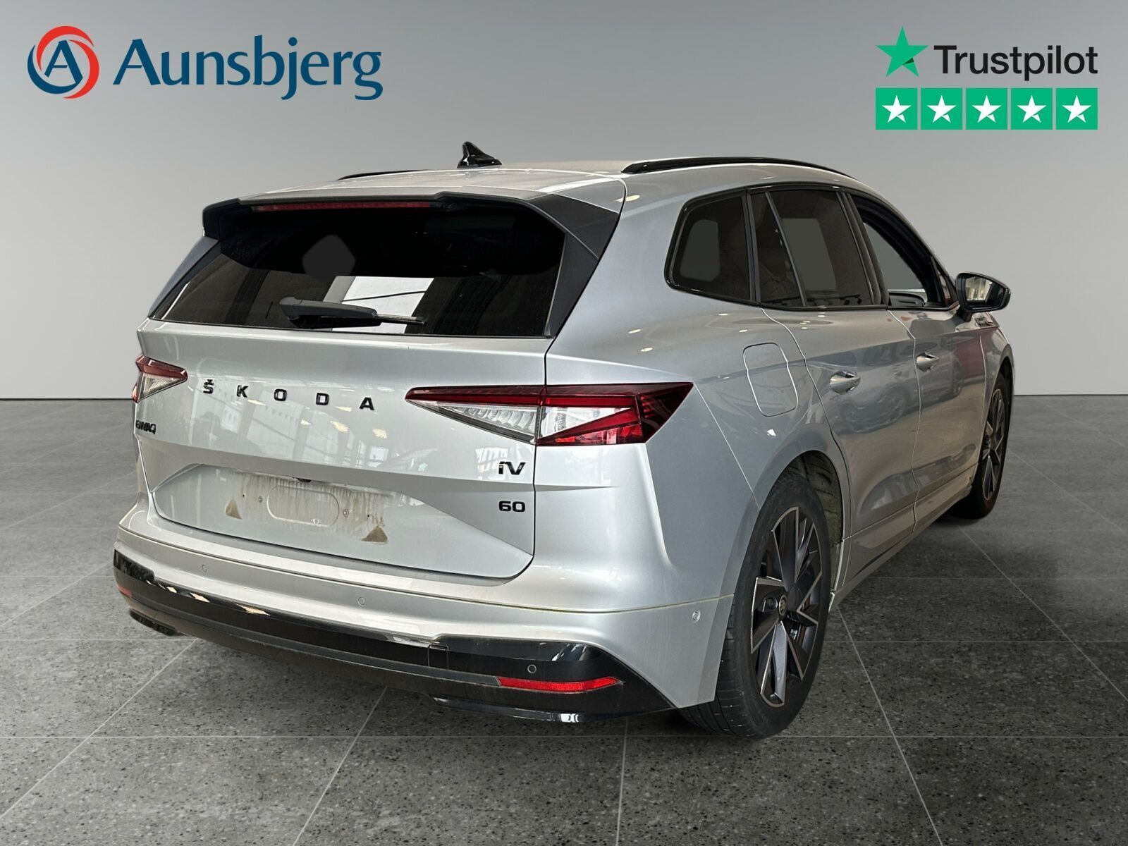 Skoda Enyaq 60 iV Sportline