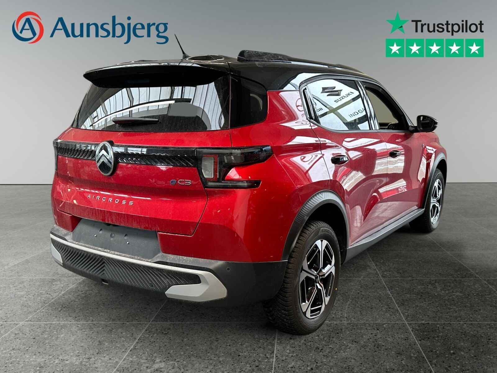 Citroën e-C3 Aircross 44 VTR Sport