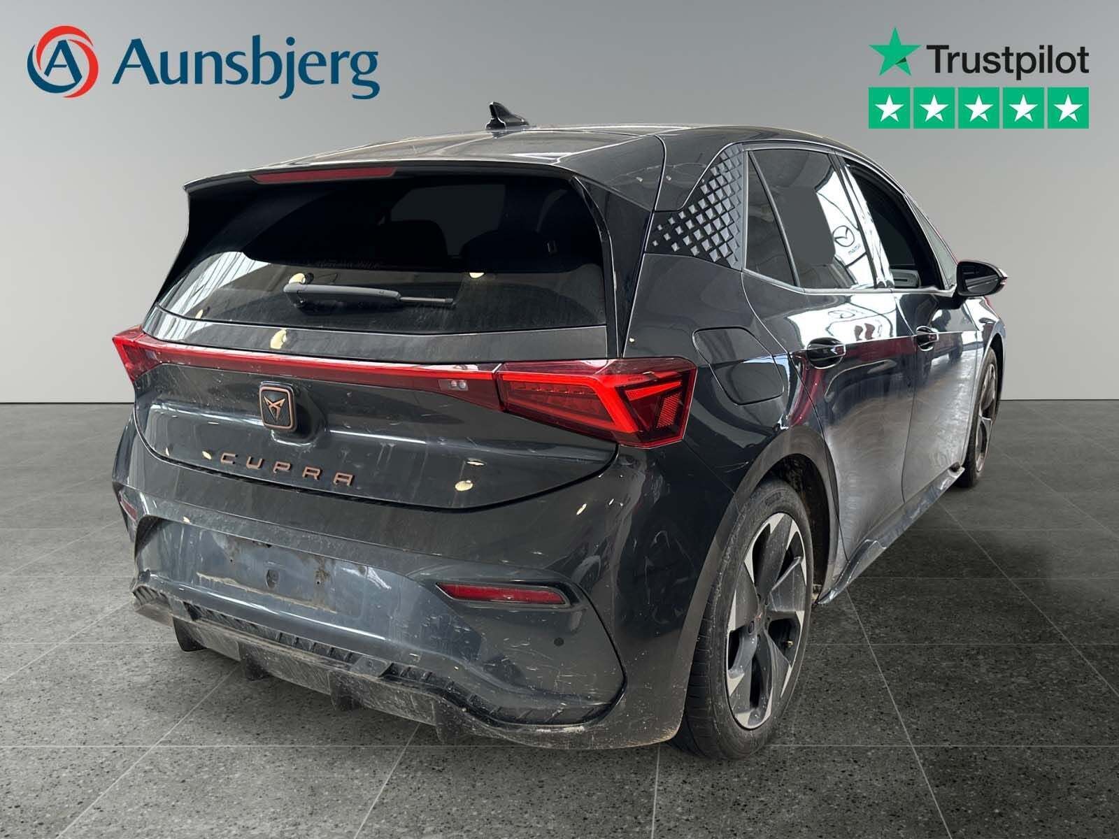 Cupra Born 77 e-Boost