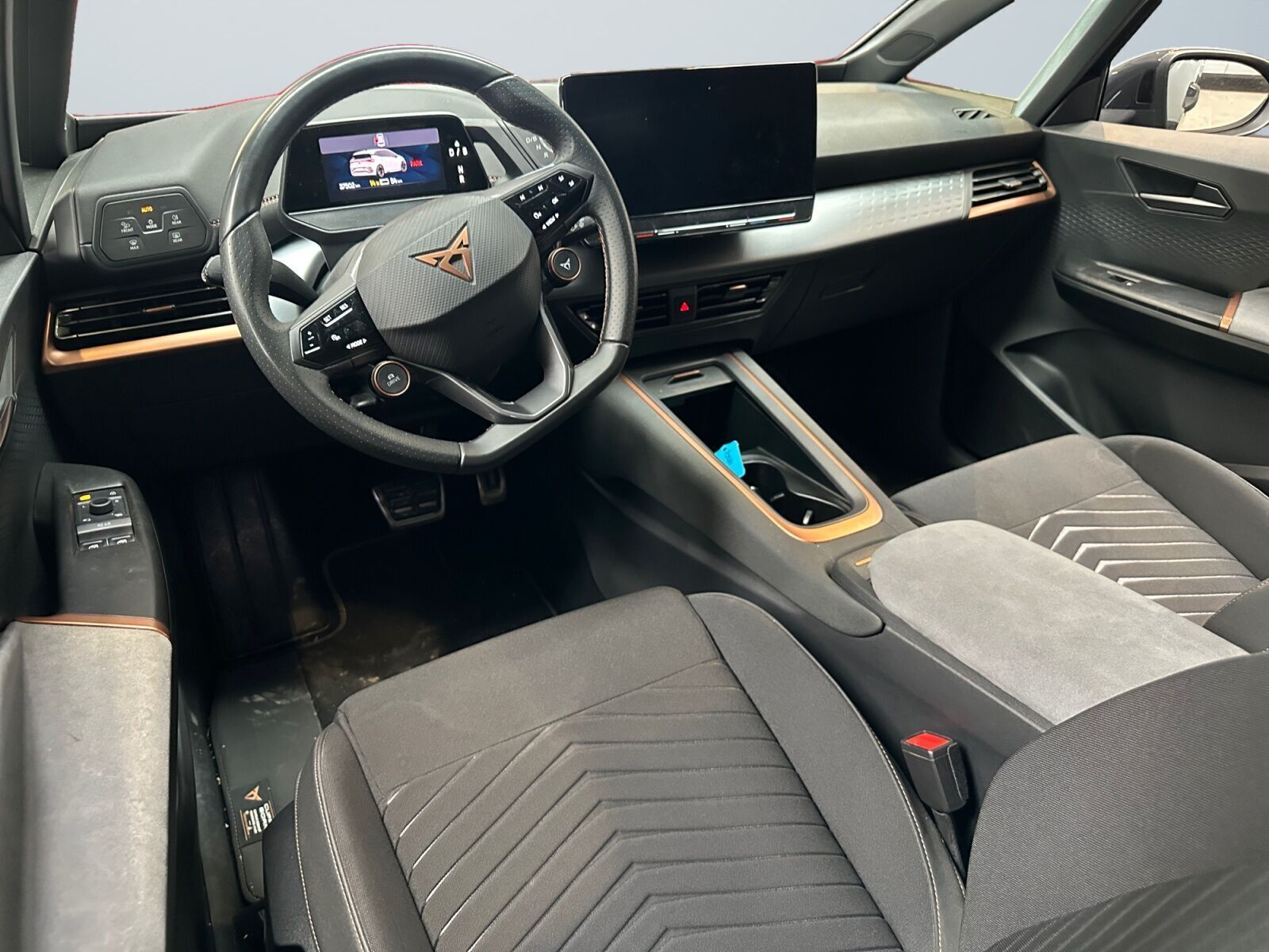 Cupra Born 77 e-Boost