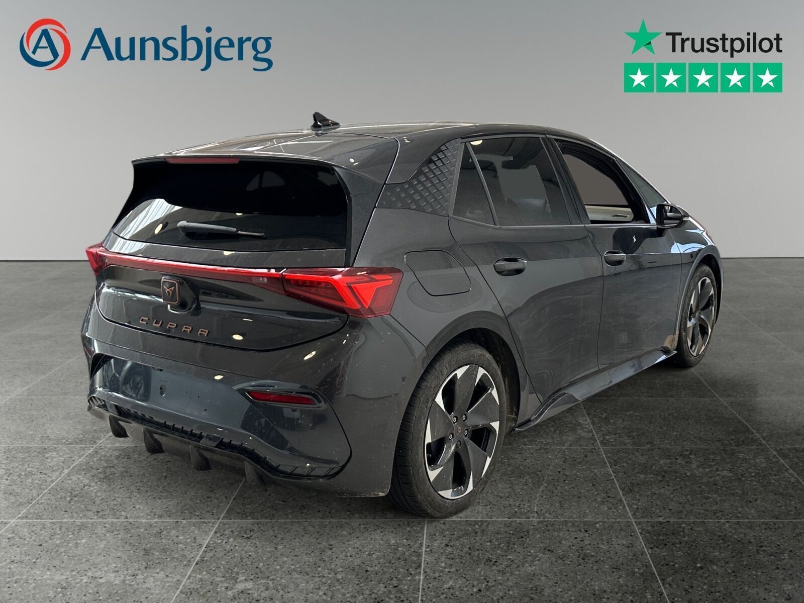 Cupra Born 77 e-Boost