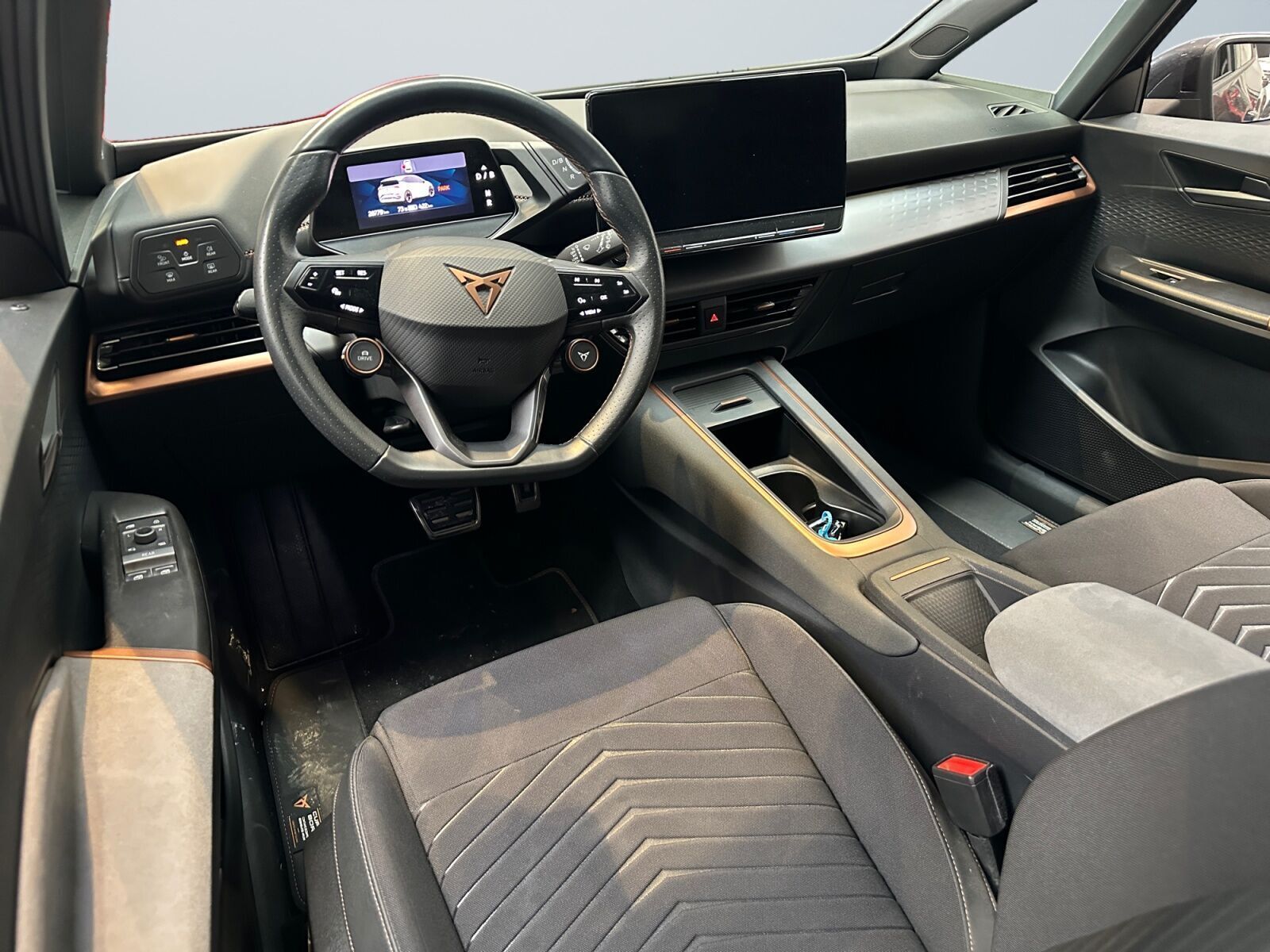 Cupra Born 77 e-Boost