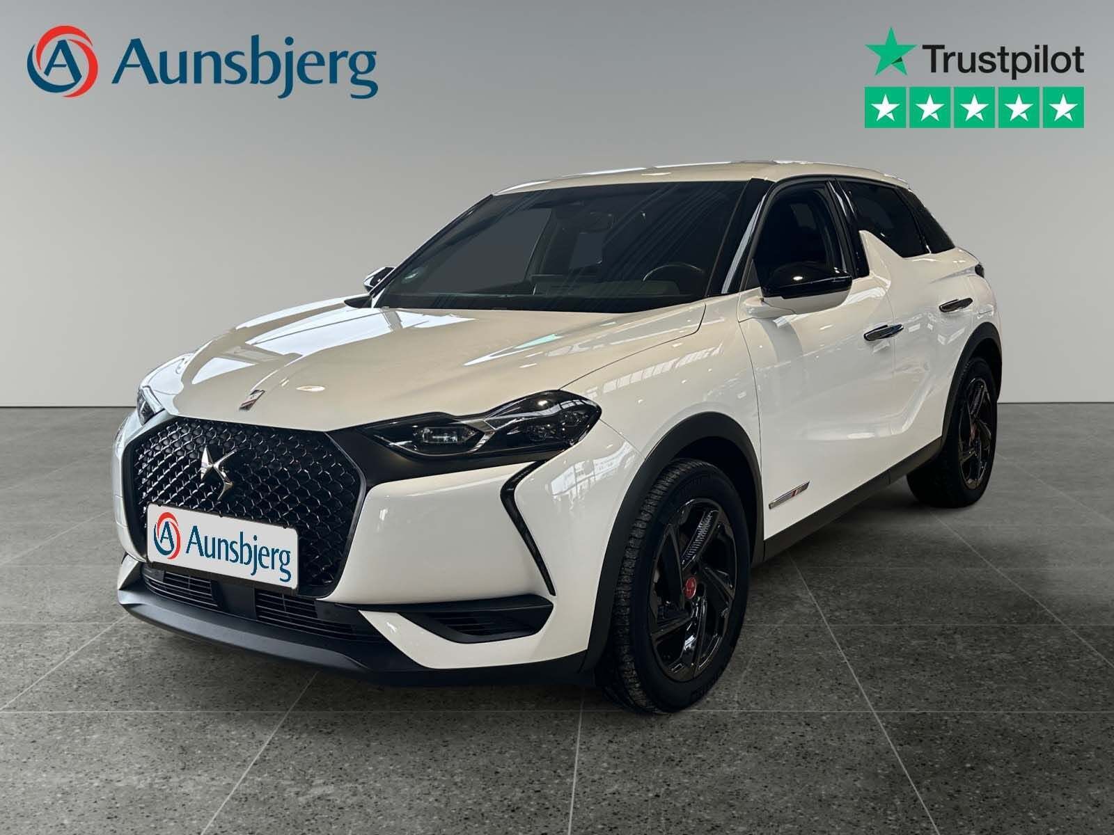 DS DS 3 CrossBack 50 E-Tense Performance Line