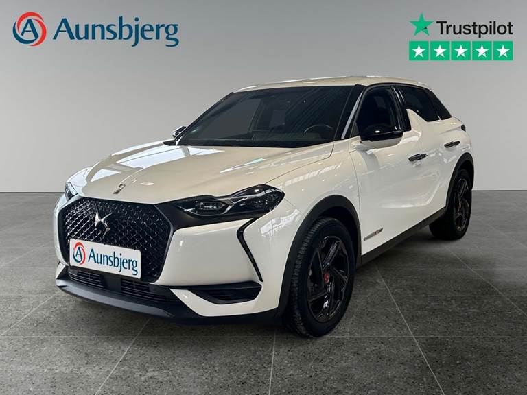 DS DS 3 CrossBack 50 E-Tense Performance Line