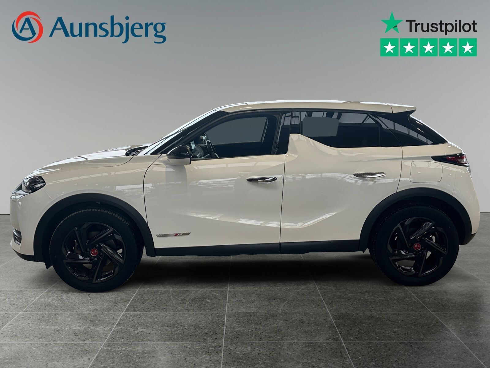 DS DS 3 CrossBack 50 E-Tense Performance Line