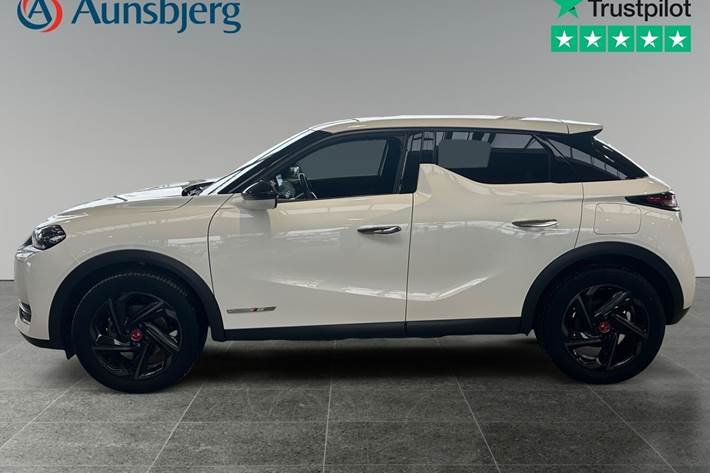 Hvid DS DS 3 CrossBack fra 2021
