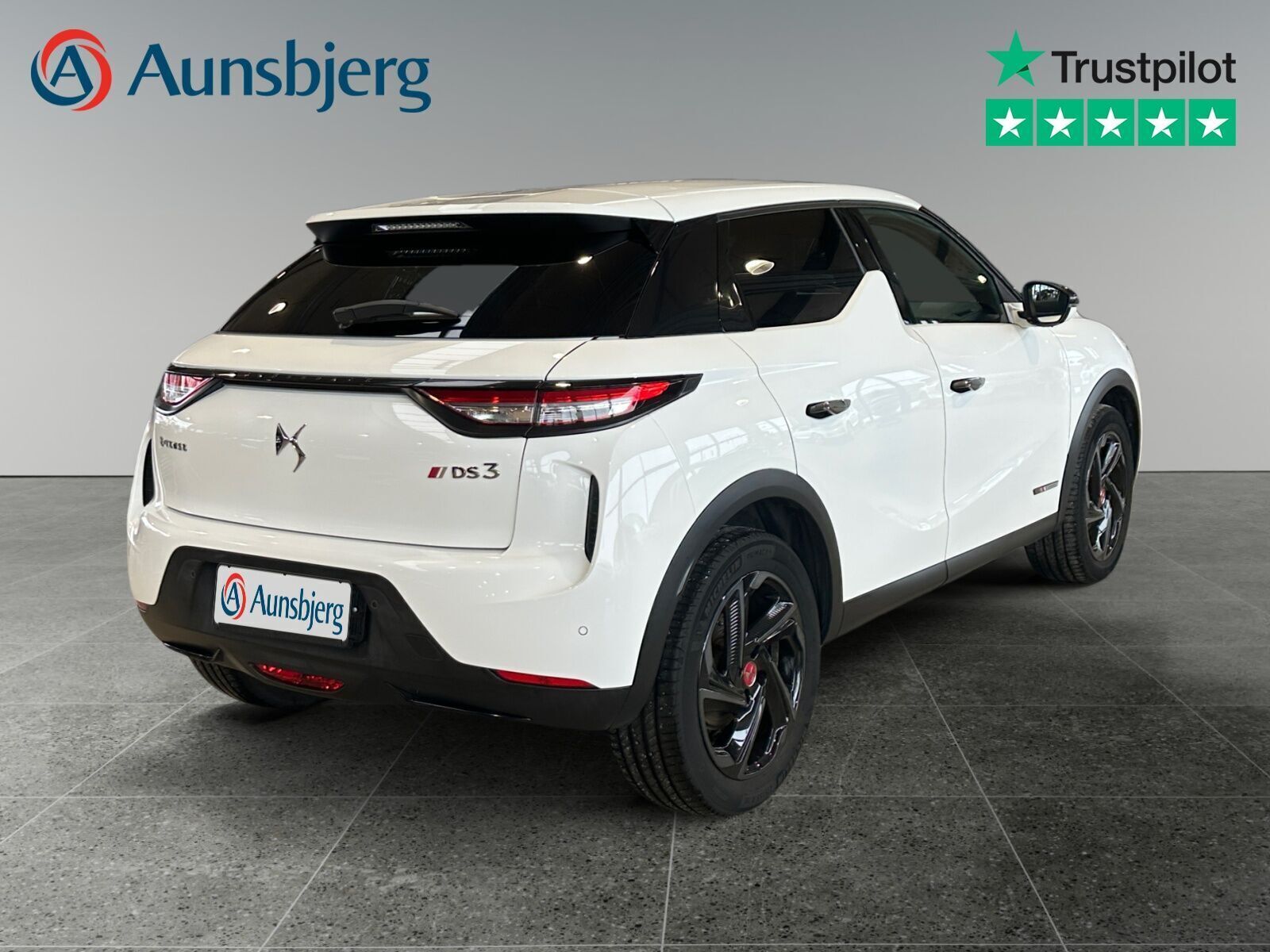 DS DS 3 CrossBack 50 E-Tense Performance Line