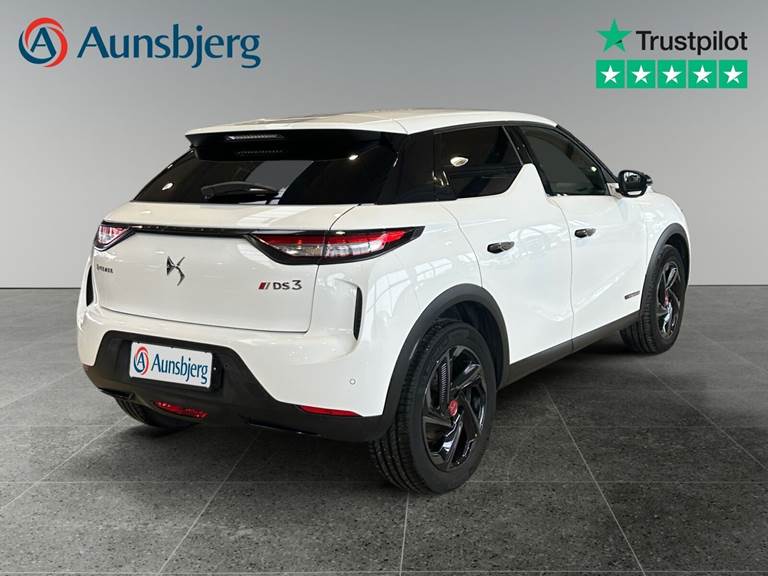 DS DS 3 CrossBack 50 E-Tense Performance Line