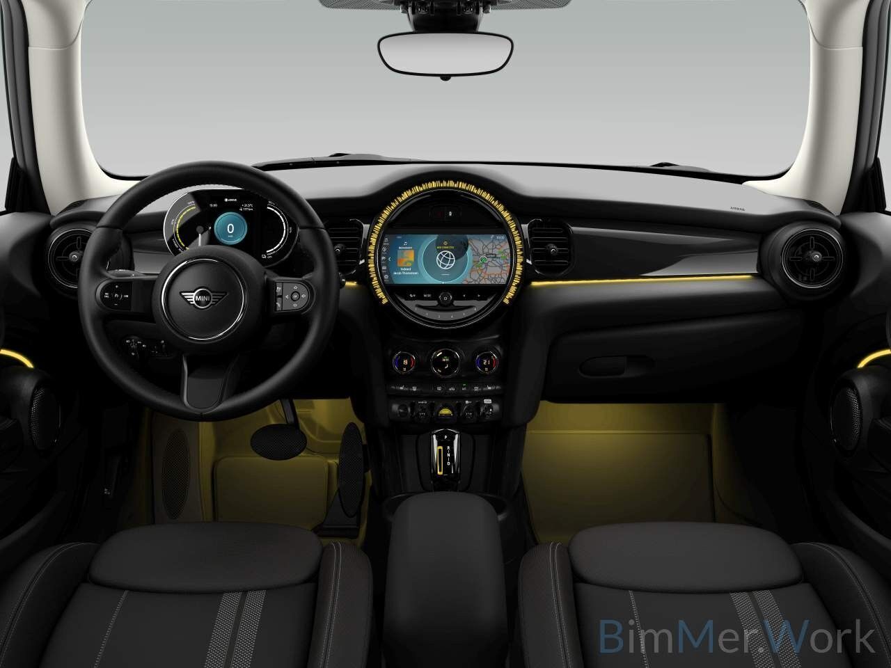 Mini Cooper SE EL Essential 184HK 3d Aut.