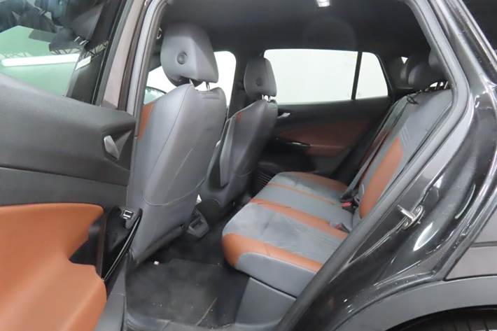 Grå VW ID.4 fra 2020