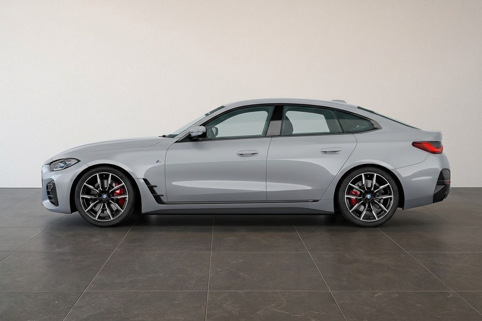 BMW i4 eDrive40 Gran Coupé EL M-sport Pro 340HK 5d Aut.