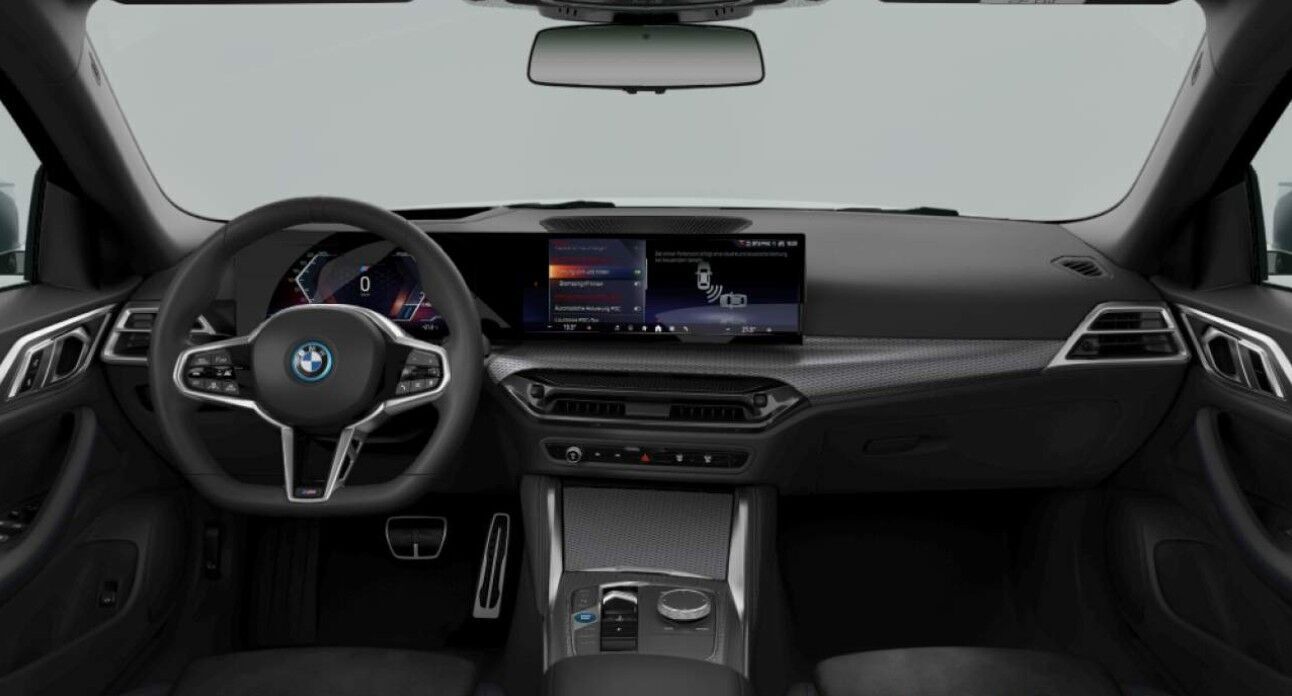 BMW i4 eDrive40 Gran Coupé EL M-sport Pro 340HK 5d Aut.